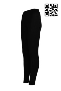 U235 stringy ladies' sporty trouser plain color ladies sporty design supplier company Jogger pants